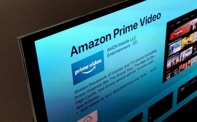 Amazon Prime Video