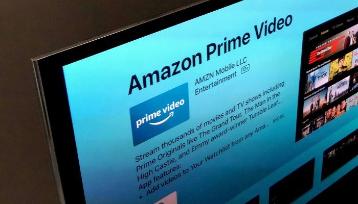 Amazon Prime Video