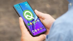 android Q