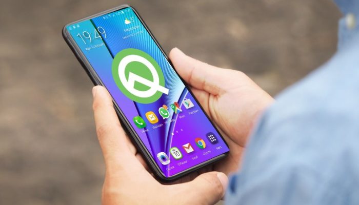 android Q