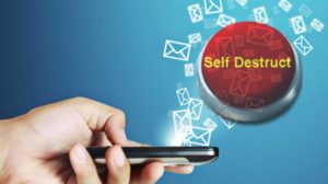 app Android messaggi segreti