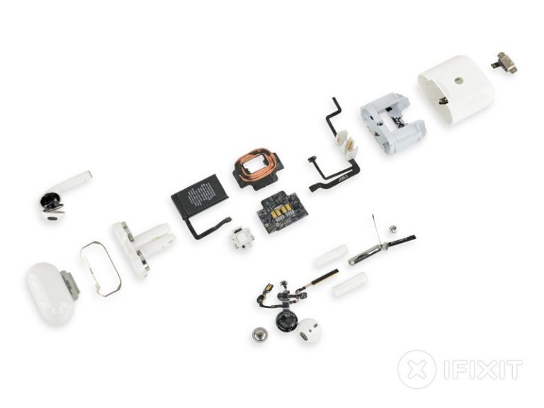 apple airpods 2 ifixit
