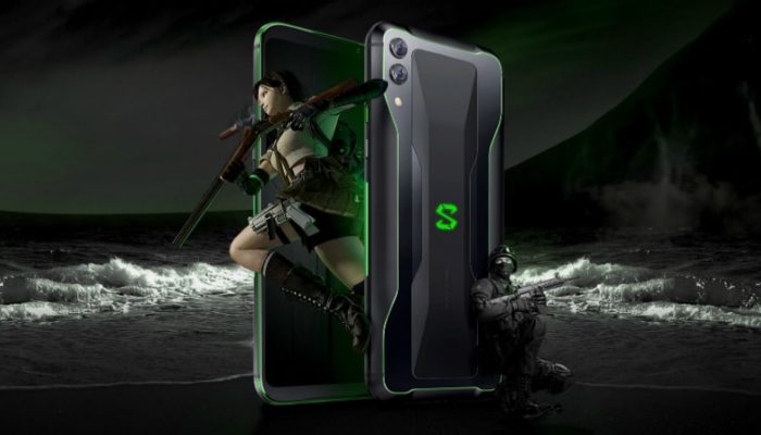 black shark 2 xiaomi