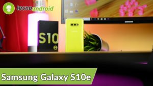 Galaxy S10e