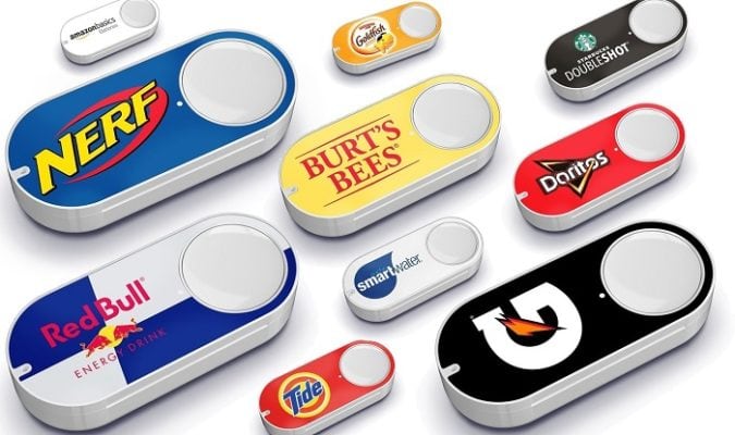 Amazon Dash Button