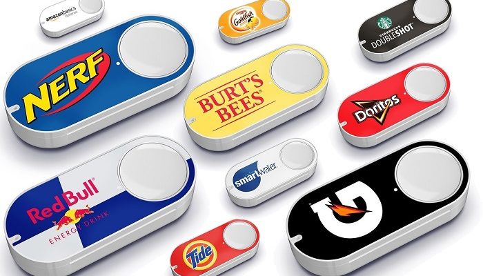 Amazon Dash Button