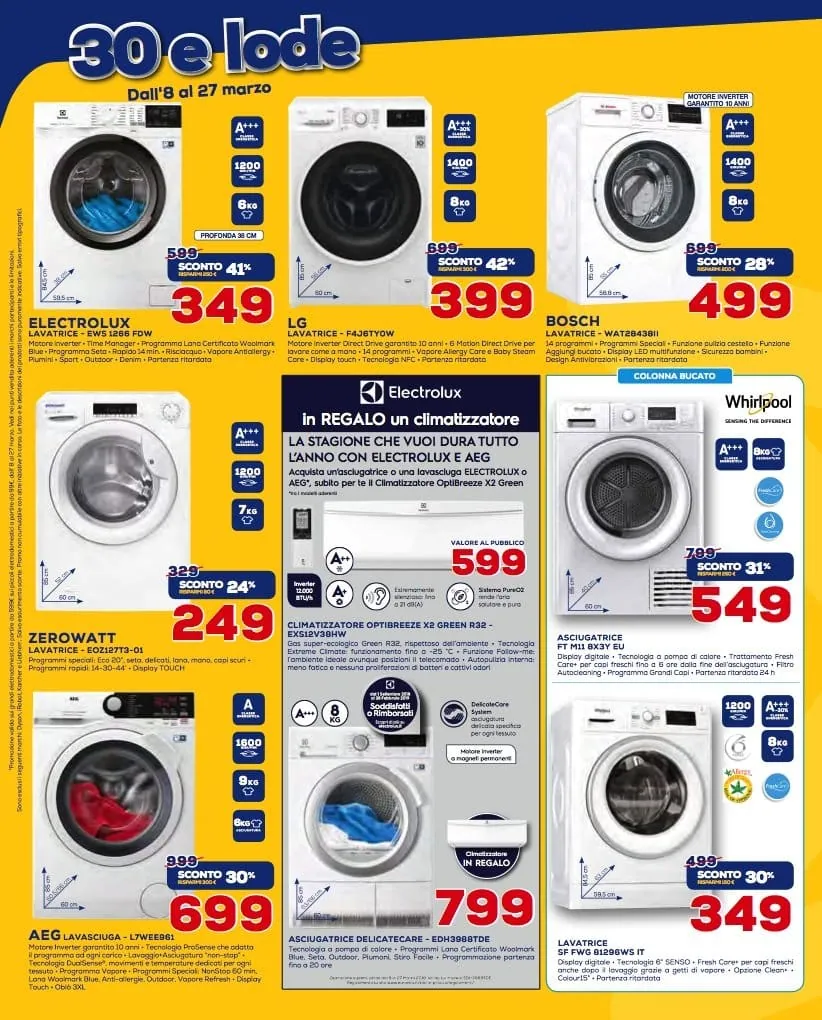 euronics-sconti-ed-offerte-molto-interessanti-con-il-volantino-foto