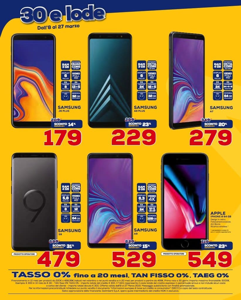 euronics-sconti-ed-offerte-molto-interessanti-con-il-volantino-foto