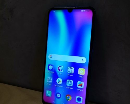 honor 10i