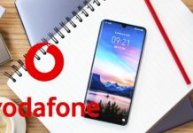 Vodafone Huawei P30