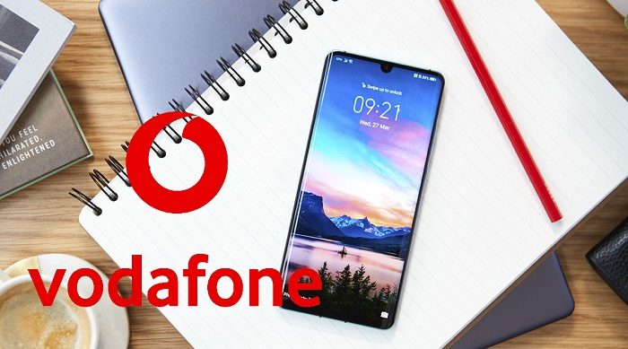 Vodafone Huawei P30