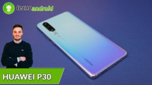 huawei p30