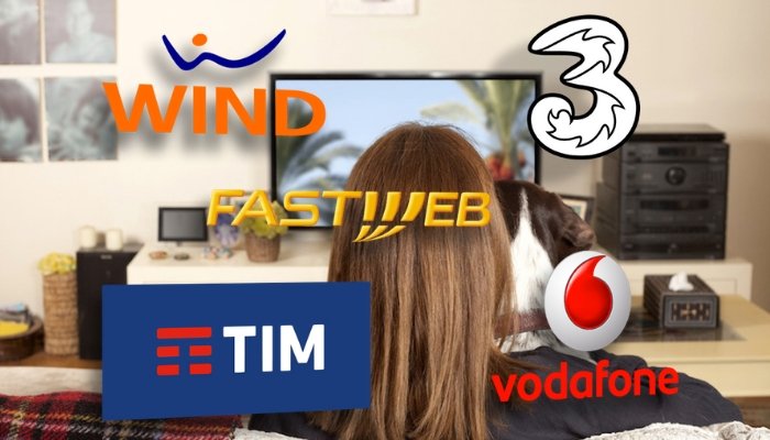 IPTV bloccato su TIM, Vodafone, Wind e Tre, già si iniziano ad usare le VPN