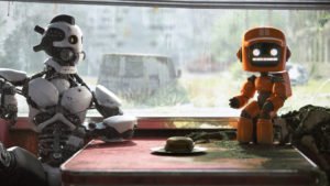 love, death, robots netflix