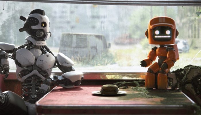 love, death, robots netflix