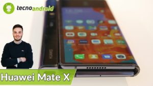 huawei mate x