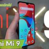 Xiaomi Mi 9 cover