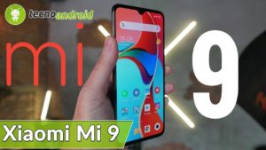 Xiaomi Mi 9 cover