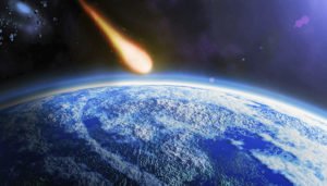 meteorite