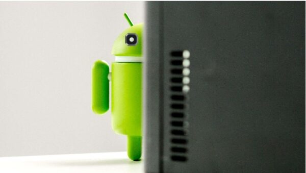 nascondere foto Android