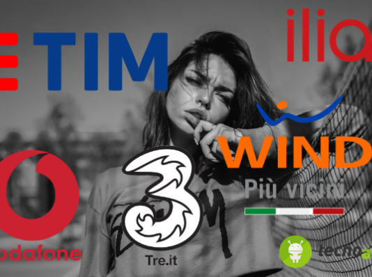 offerte 4G Tim Wind Tre Vodafone svuotano credito SIM