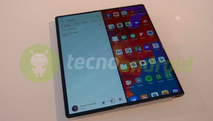 huawei mate x