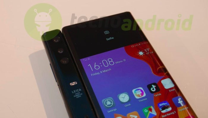 huawei mate x