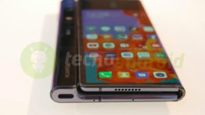 huawei mate x smartphone pieghevole