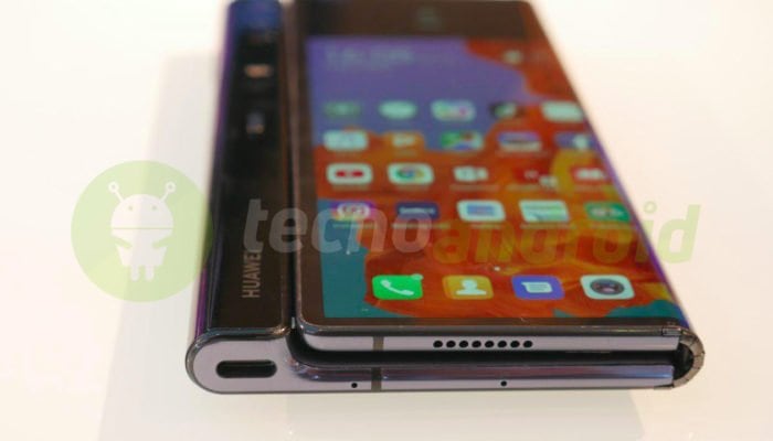 huawei mate x
