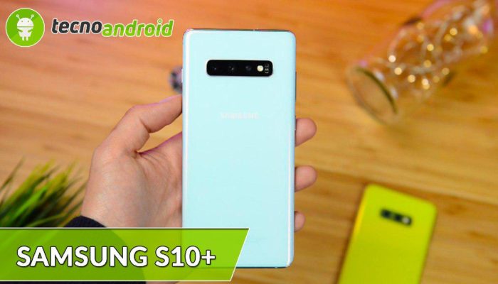 Samsung Galaxy S10 Plus