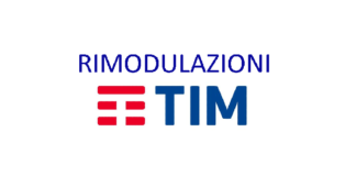 rimodulazioni TIM