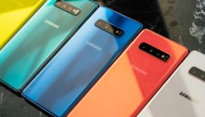samsung galaxy s10