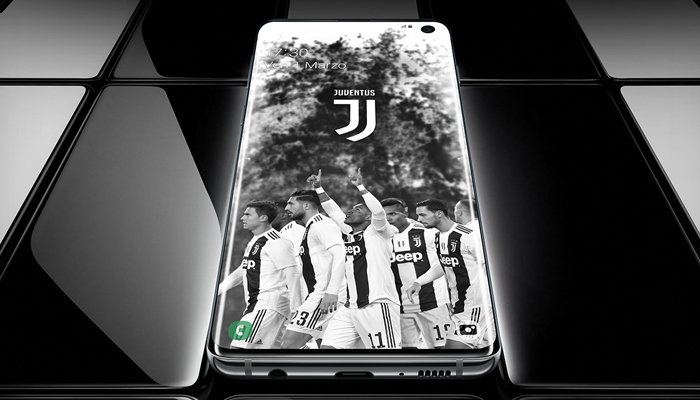 Samsung Galaxy S10 Juventus Special Edition