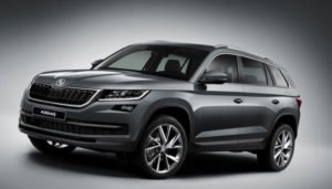 skoda