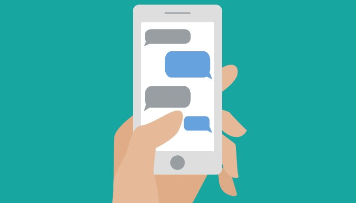 sms battono whatsapp e telegram