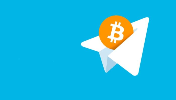 telegram gram bitcoin criptovaluta