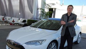 tesla
