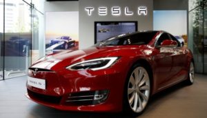 tesla