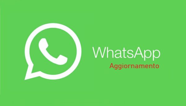 whatsapp aggiornamento note vocali