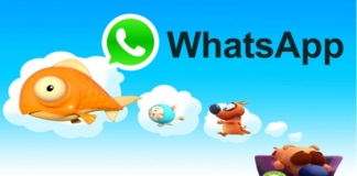 whatsapp scherzi pesce d'aprile