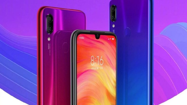 Xiaomi Redmi Note 7 è ufficiale in Italia: batteria da 4000 mAh e fotocamera da 48MP
