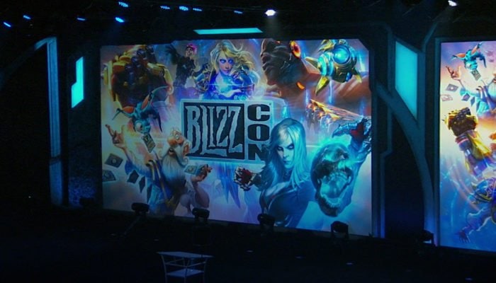 BlizzCon 2019