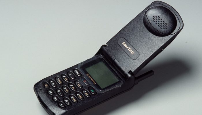 cellulari dimenticati motorola startac