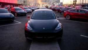 tesla
