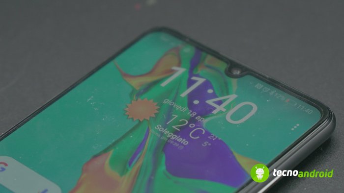 Huawei P30