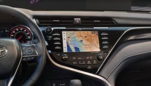 2019-Toyota-Camry-GPS