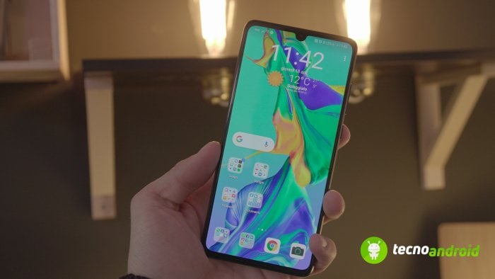 Huawei P30