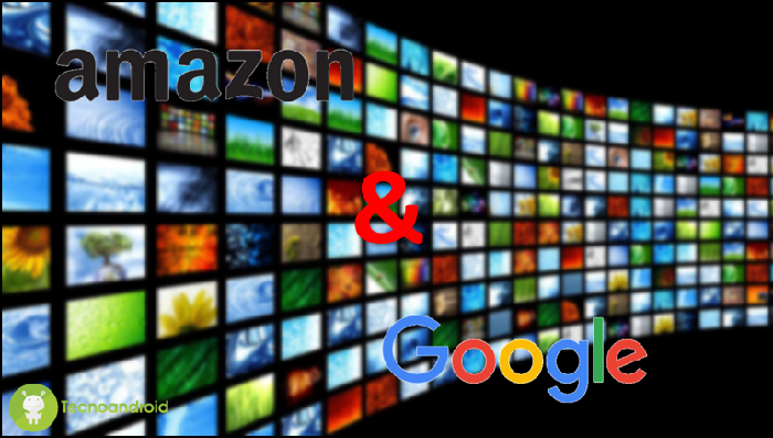 Amazon Prime video app Google Chromecast