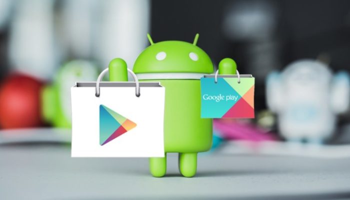 Android: Google impazzisce, il martedì regala 5 app a pagamento sul Play Store