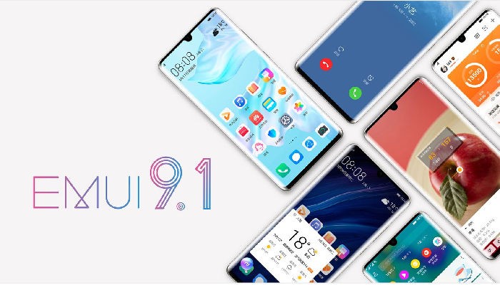 Android Pie smartphone Huawei